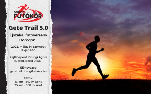 Gete Trail 5.0