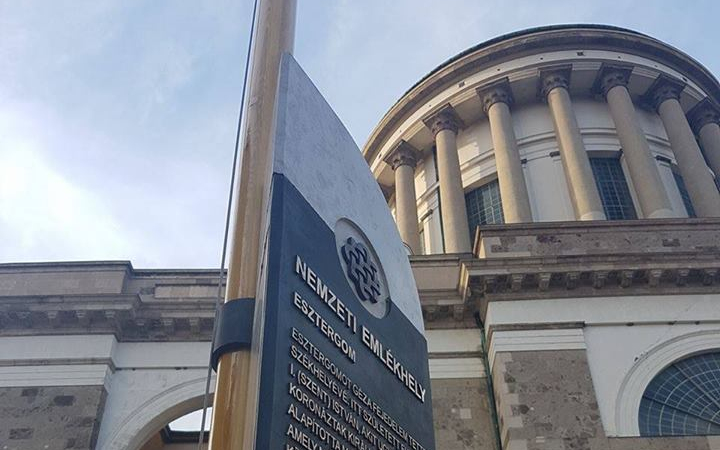 Nemzeti emlékhellyé avatják az esztergomi Várhegyet és a Vízivárost holnap