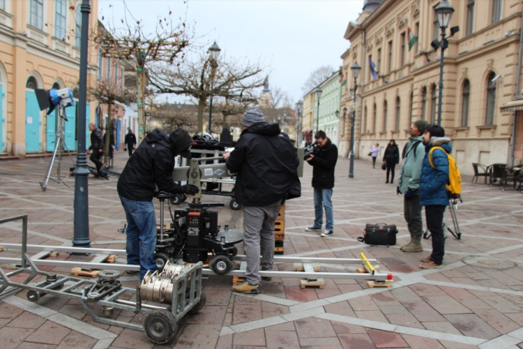 Japán ultra-romantika Esztergomban - FOTÓK