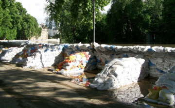 Ne andalogjunk a Kis-Duna sétányon!