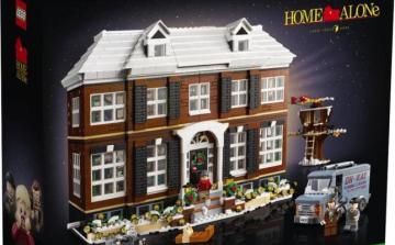A Lego is tudja, hogy nincs karácsony Kevin nélkül