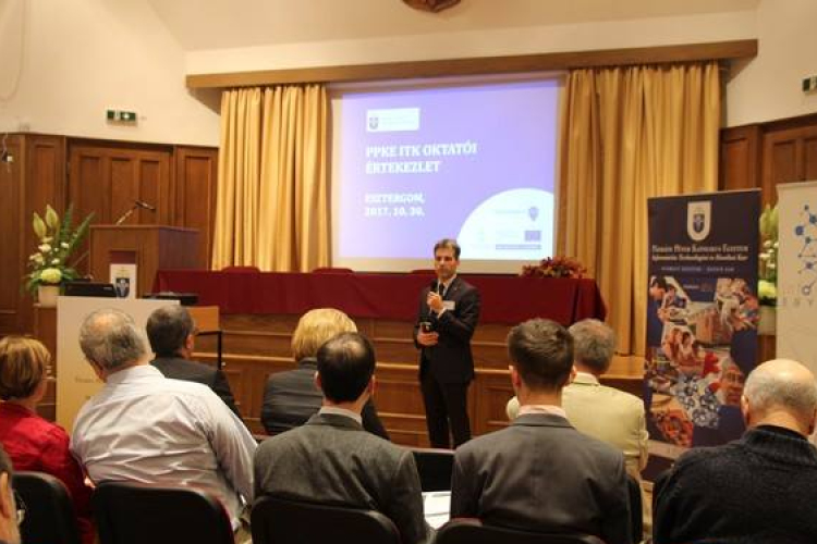 Nagyszabású fejlesztés indul az esztergomi egyetemen