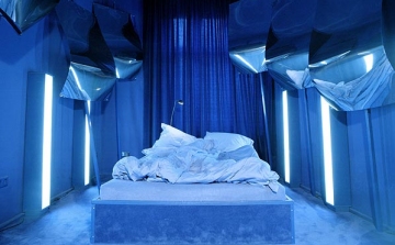 Kék szobában a legjobb aludni, bíborban a legkevésbé
