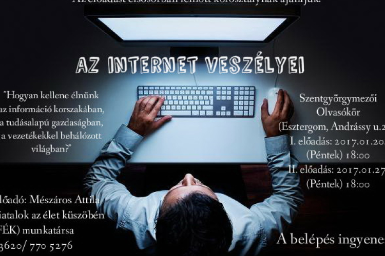 Itt kiderül mik az internet veszélyei!