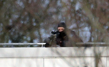 Megölték a Kouachi testvéreket és a párizsi túszejtőt