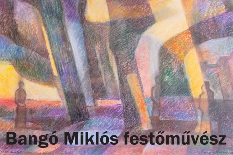 Hetven év - Bangó Miklós jubileumi tárlata a Duna Múzeumban