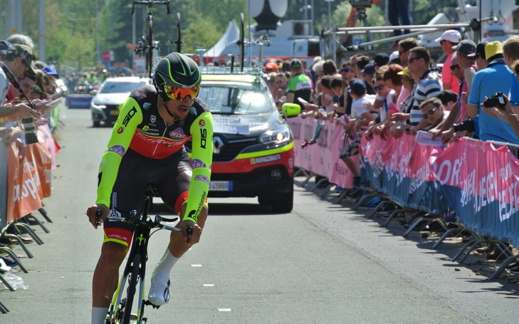 Nem jön a Giro d'Italia Esztergomba