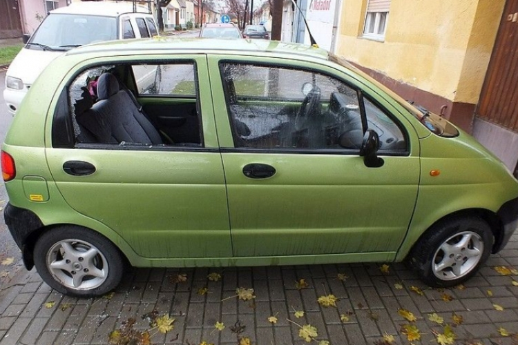 Kijött a fegyházból és sokáig nem bírta bűnözés nélkül az esztergomi férfi