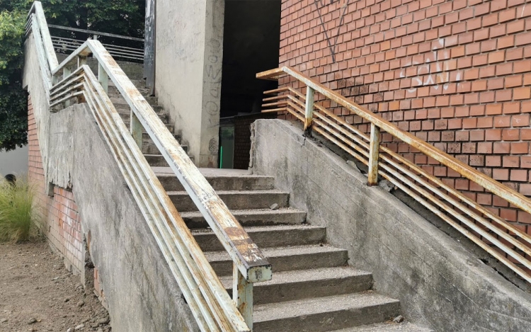 Kezdődik a Bástya-lépcső felújítása