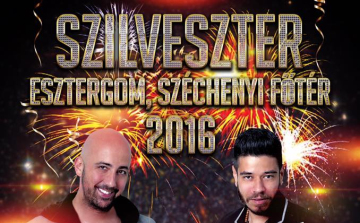 TNT nagykoncert, más fellépők és tűzijáték Szilveszterkor Esztergomban