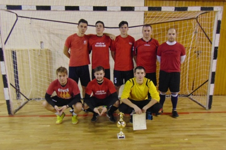 Újra sikerrel zárult a spori Rozi Kupája