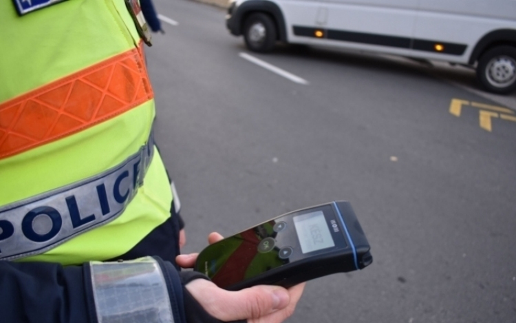 Börtönbüntetést kapott a visszaeső ittas vezető