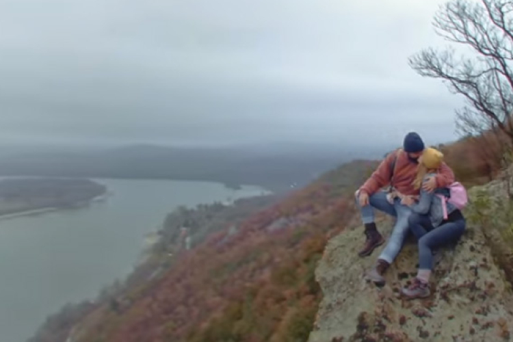 Klippremier: Dunakanyar és a Kelemen Kabátban - VIDEÓ