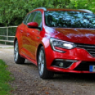 Túl fűszeres?  - Teszt Renault Megane Grandtour 1,2 TCe