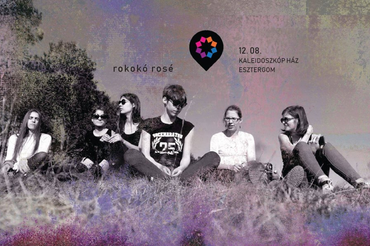Szuper csajkoncert lesz a Kaleidoszkóp Házban - VIDEÓVAL