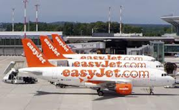 200 pilótát vesz fel az easyJet 