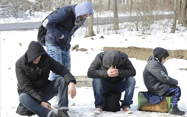 A német szociáldemokraták kanadai mintájú bevándorlási rendszert javasolnak