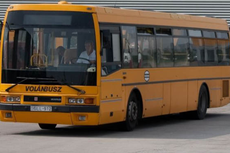 Csak a Csenkei hídig közlekedik a busz Esztergomból
