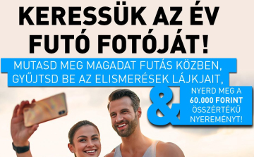 Keresik az Év Futó Fotóját!