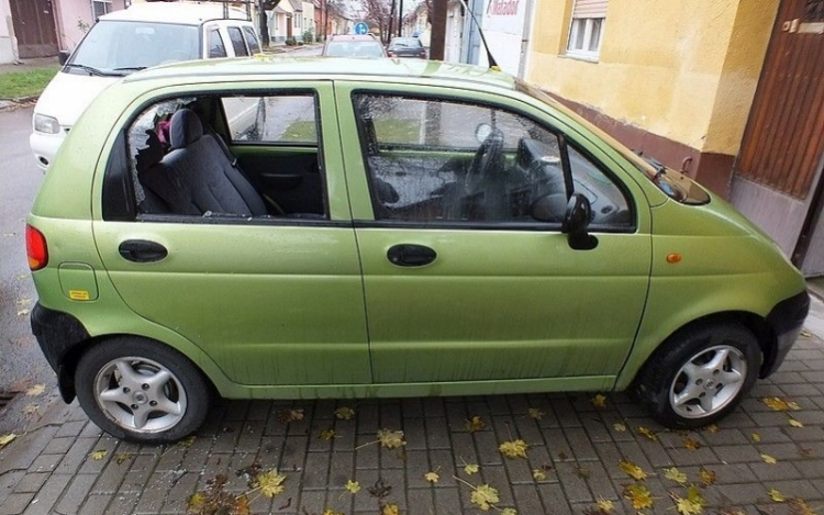 Szabadulása után is bűnözött az esztergomi férfi