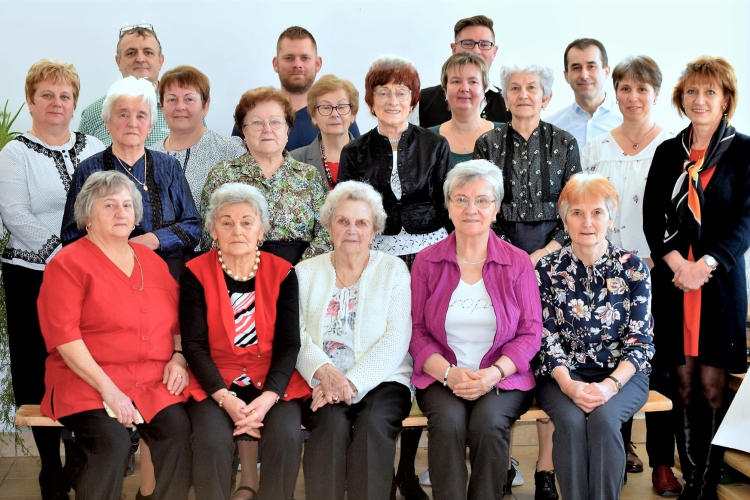 Csolnokon ünnepeltek térségünk németajkú közösségei