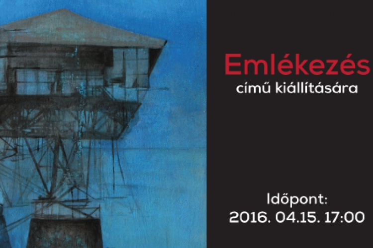 Emlékezés – Végh Éva festőművész kiállítása a Duna Múzeumban