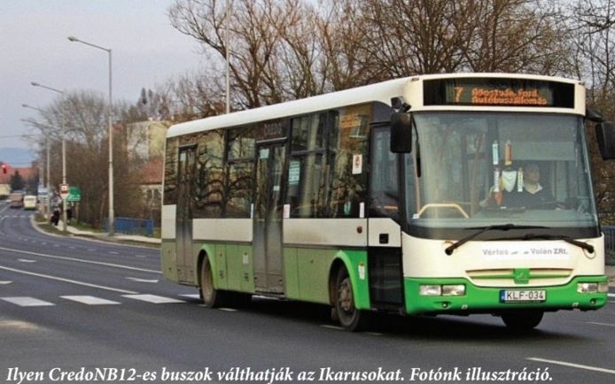 Bővül Esztergom helyijárat-közlekedése 