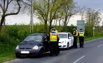Több mint 5000 járművezetőt ellenőriztek a rendőrök – akadt bőven ittas és szabálytalan