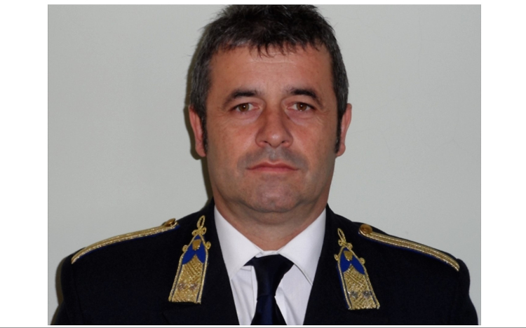Rangos kitüntetésben részesült az esztergomi rendőrkapitány