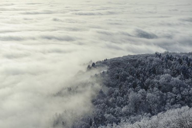 Hideg, téli idő lesz a hétvégén