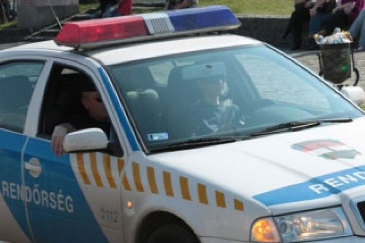 Fiatal tokodi rablókat fogtak a rendőrök