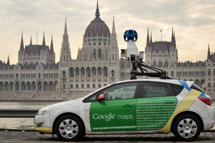 Magyarország is felkerült a térképre - itt a Street View