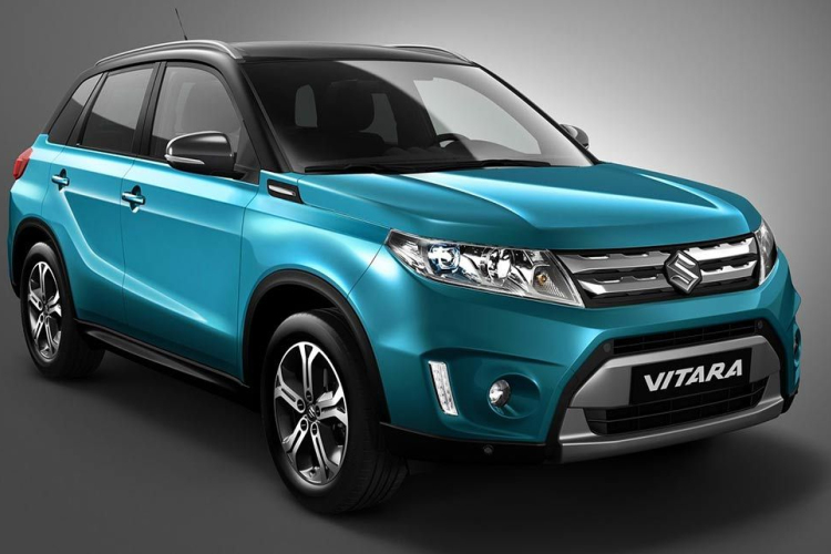 A Vitara juttatja csúcsra a Suzukit