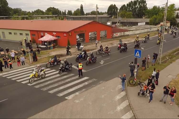 Idén újra angyalok lesznek környékünk motorosai – Jótékonyság és látványos felvonulás - VIDEÓVAL