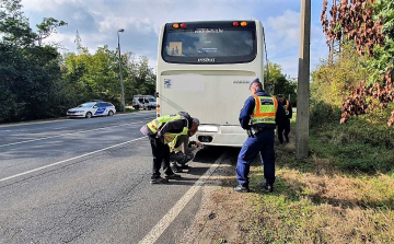 Roadpol - fokozott ellenőrzés az utakon