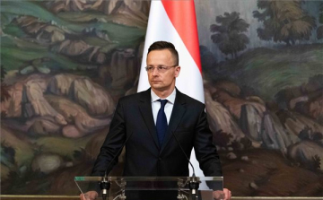 Szijjártó: ebben a formában felelősen nem támogatható az újabb brüsszeli szankciós csomag