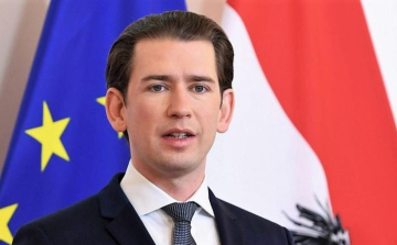 Hamis tanúzással gyanúsítja az osztrák korrupcióellenes ügyészség Sebastian Kurz kancellárt