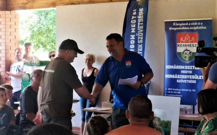 Megyénk ifjúsági és serdülő horgászai vetélkedtek