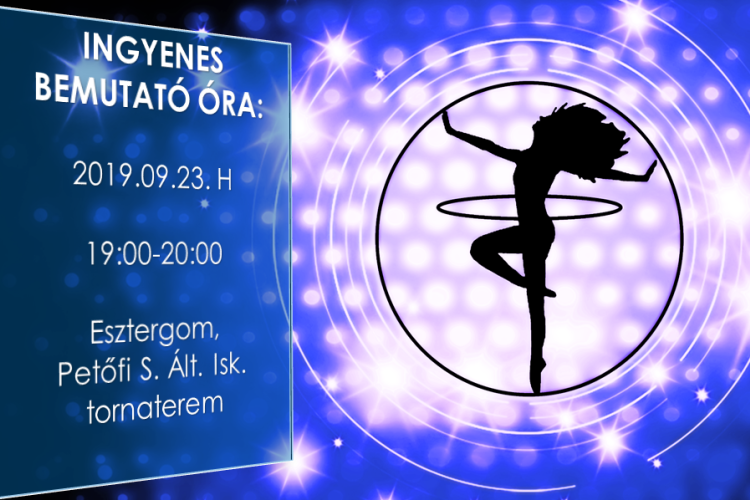 Fogyni, edzeni, táncolni – új mozgásforma Esztergomban