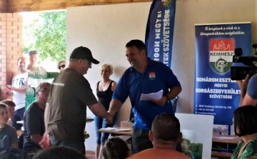 Megyénk ifjúsági és serdülő horgászai vetélkedtek