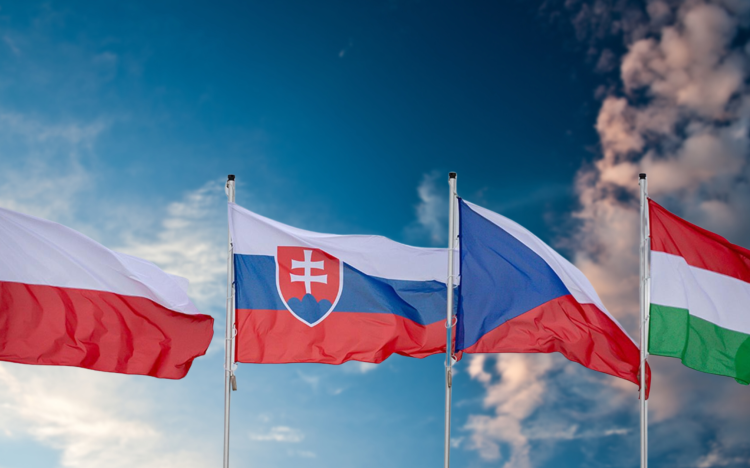 A cseh kormányfő bízik abban, hogy a magyar miniszterelnökkel együttműködve sikerül megújítani a V4-eket