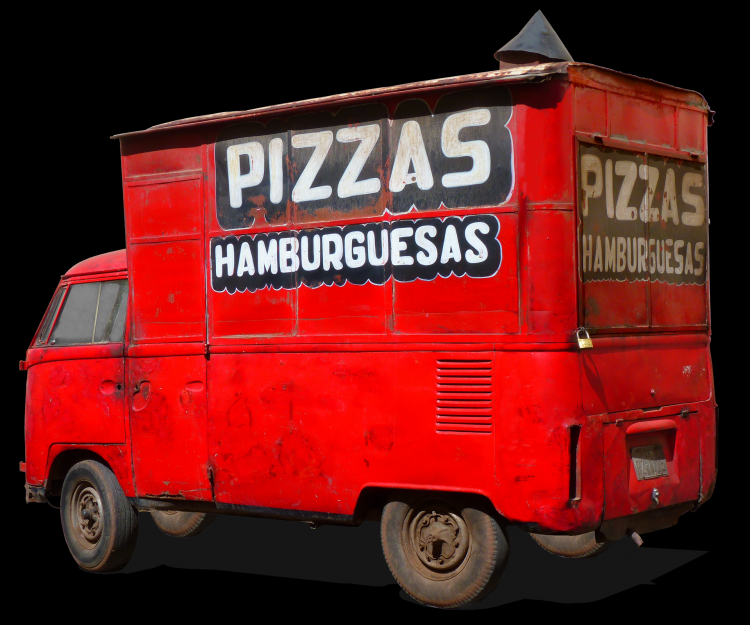 Rács mögött marad a pizzafutár kocsiját ellopó férfi