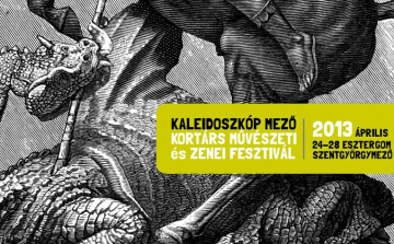 Tavasznyitás a Kaleidoszkóp Mező Fesztivállal Esztergomban