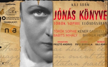 Újra Jónás könyve Esztergomban – Török Sophie előadásában