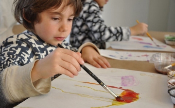 Kívánságok Kertje - esztergomi művésztábor gyerekeknek