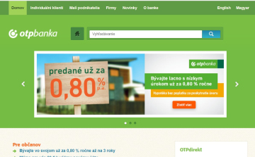 Távozik az OTP Szlovákiából - mi lesz a párkányi fiókkal?
