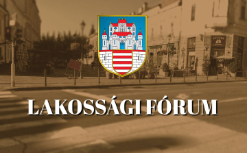 Lakossági fórumok