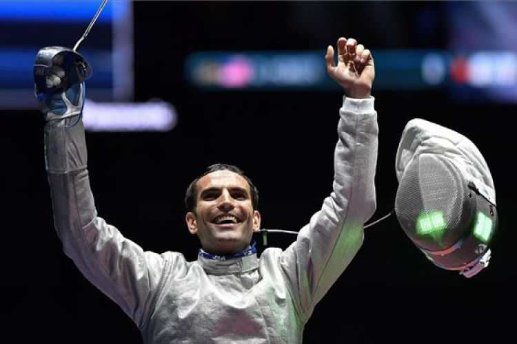 Rio 2016 - Szilágyi Áron szombaton érkezik haza