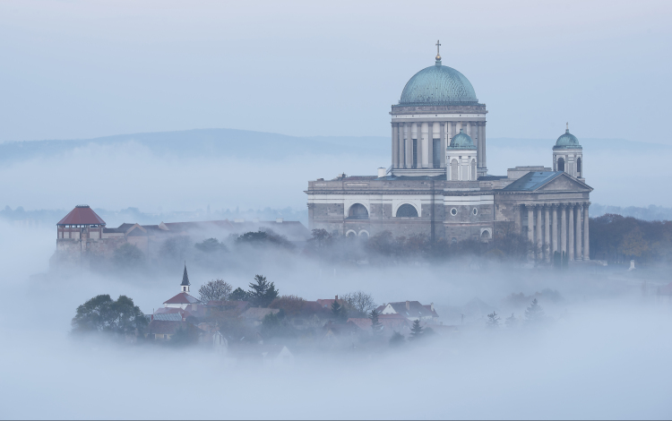 Szavazzunk az esztergomi képre a Magyarország 365 fotópályázaton!