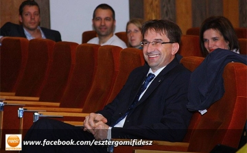 Fidesz: Völner Pál a választókerület egyöntetű jelöltje